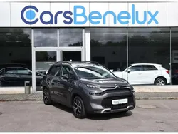 Gris Utilisé 2024 Citroën C3 Aircross PureTech SUV | 16 580 € (Prix juste)