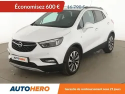 Blanc Utilisé 2018 Opel Mokka X Ultimate SUV | 15 790 € (Super prix)