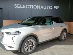 Gris Utilisé 2020 DS Automobiles DS3 Crossback E-Tense SUV | 30 990 €