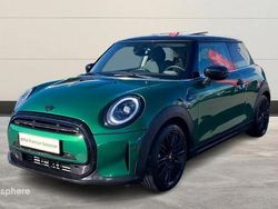 Vert Utilisé 2023 Mini Cooper Citadine | 25 999 € (Bon prix)