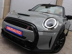 Gris Utilisé 2022 Mini Cooper S Cabriolet Cabriolet | 26 950 € (Bon prix)