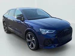 Nouvelle 2025 Audi Q3 Sportback S-line plus SUV | 49 940 €