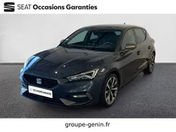 Gris Utilisé 2020 Seat Leon Berline | 19 490 € (Bon prix)