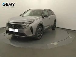 Gris Utilisé 2025 Peugeot 5008 GTi Monospace | 38 485 € (Prix juste)