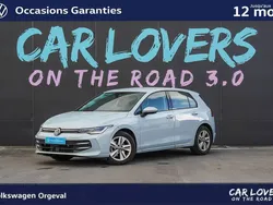 Bleu Utilisé 2024 VW Golf VIII Life Berline | 23 990 € (Bon prix)