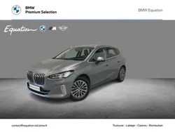 Gris Utilisé 2024 BMW 225 Monospace | 35 790 € (Super prix)
