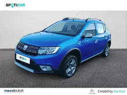 Utilisé 2018 Dacia Sandero Stepway Citadine | 9 490 € (Prix assez cher)
