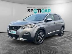 Gris Utilisé 2019 Peugeot 3008 Business-Line SUV | 19 900 € (Prix assez cher)