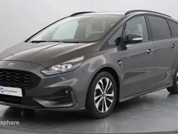 Bleu Utilisé 2022 Ford S-MAX ST-Line Monospace | 34 499 € (Prix juste)