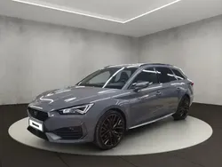 Gris Utilisé 2022 Seat Leon Break | 30 450 €