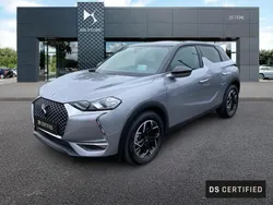Gris Utilisé 2022 DS Automobiles DS3 Crossback SUV | 23 970 € (Prix juste)