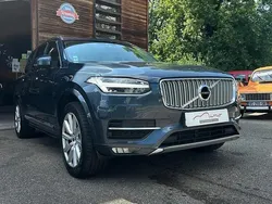 Bleu Utilisé 2017 Volvo XC90 Inscription SUV | 29 990 € (Prix assez cher)