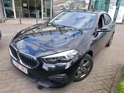 Noir Utilisé 2021 BMW 218 Sport Line Berline | 25 990 € (Bon prix)