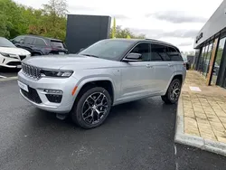 Noir Nouvelle 2024 Jeep Grand Cherokee Summit SUV | 83 900 € (Bon prix)