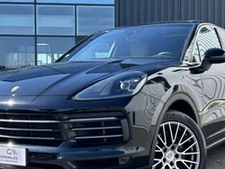 Noir Utilisé 2019 Porsche Cayenne SUV | 59 900 € (Prix juste)