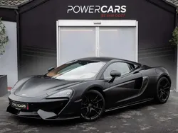 Noir Utilisé 2016 McLaren 570S Coupé | 138 950 €