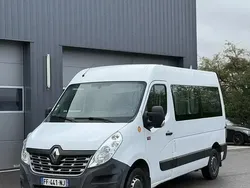 Blanc Utilisé 2019 Renault Master Van | 23 000 € (Prix assez cher)