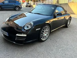 Noir Utilisé 2009 Porsche 911 Carrera S Cabriolet Cabriolet | 69 900 € (Prix juste)