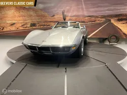 Argent Utilisé 1970 Chevrolet Corvette Stingray Cabriolet | 48 750 €