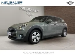 Moonwalk grey Utilisé 2022 Mini One D Clubman Business Break | 21 990 €