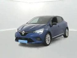 Bleu Occasion 2023 Renault Clio V Berline | 18 990 € (Prix juste)