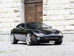 Noir Utilisé 2003 Jaguar XKR Coupé | 25 688 €