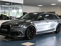 Gris Utilisé 2014 Audi RS6 Break | 60 490 € (Prix juste)