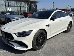 Blanc Utilisé 2022 Mercedes AMG GT 53 AMG Coupé | 94 990 €
