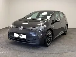 Gris Utilisé 2022 VW ID.3 Pro Citadine | 19 999 € (Bon prix)