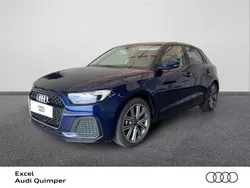 Bleu Utilisé 2025 Audi A1 Sportback Advanced Citadine | 28 150 € (Prix assez cher)