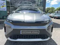 Gris Utilisé 2025 Skoda Elroq SUV | 41 990 € (Prix assez cher)