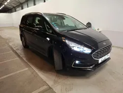 Noir Utilisé 2021 Ford Galaxy Business Edition Monospace | 32 900 € (Prix assez cher)