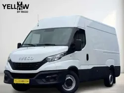 Blanc Utilisé 2021 Iveco Daily Van | 26 676 € (Bon prix)