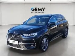 Noir Occasion 2022 DS Automobiles DS7 Crossback Rivoli SUV | 32 950 € (Prix juste)
