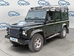 Noir Utilisé 2013 Land Rover Defender SE SUV | 42 990 € (Bon prix)