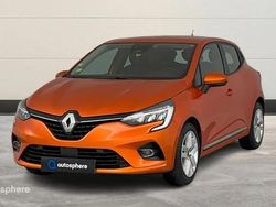 Orange Utilisé 2020 Renault Clio V Business Berline | 11 999 € (Prix juste)
