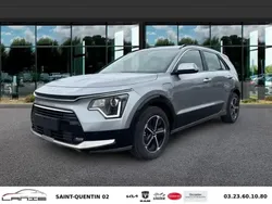 Gris Nouvelle 2025 Kia Niro Active SUV | 33 890 € (Bon prix)