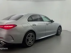 Gris Utilisé 2024 Mercedes C300e AMG line Berline | 46 799 € (Prix cher)