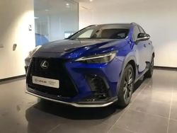 Bleu Occasion 2022 Lexus NX450h+ Executive Line SUV | 47 980 € (Prix juste)