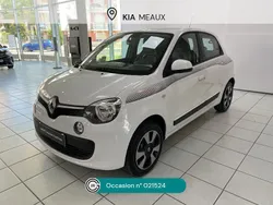 Blanc Utilisé 2019 Renault Twingo LIMITED Citadine | 8 490 € (Bon prix)