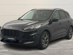 Noir Occasion 2023 Ford Kuga ST-Line X SUV | 30 499 € (Prix juste)