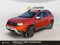 Orange Occasion 2023 Dacia Duster Prestige SUV | 18 790 € (Prix juste)