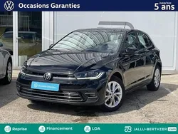 Noir Utilisé 2024 VW Polo Style | 20 680 € (Bon prix)