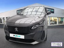 Utilisé 2021 Peugeot 3008 GT | 24 690 € (Prix juste)