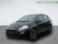 Utilisé 2015 Fiat Punto Citadine | 9 900 € (Prix juste)