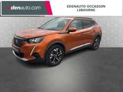 Orange Utilisé 2021 Peugeot 2008 Allure SUV | 13 290 € (Bon prix)