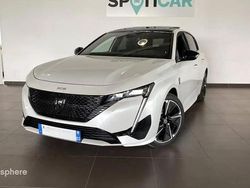 Blanc Utilisé 2025 Peugeot e-308 GT Citadine | 34 499 € (Prix assez cher)