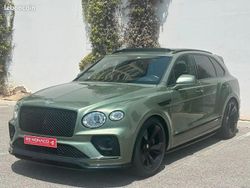 Vert Utilisé 2021 Bentley Bentayga SUV | 180 000 €
