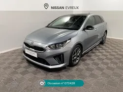 Gris Utilisé 2019 Kia Ceed GT GT-Line Berline | 17 900 € (Prix juste)