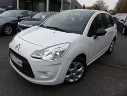 Blanc Utilisé 2012 Citroën C3 Citadine | 7 990 € (Prix juste)